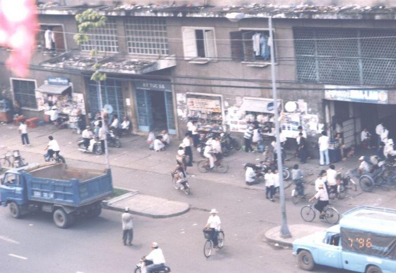 Ho Chi Min City