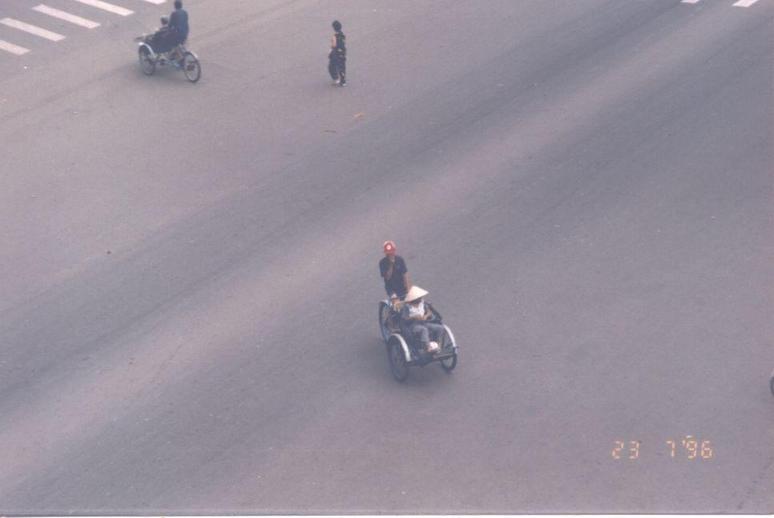 Ho Chi Min City