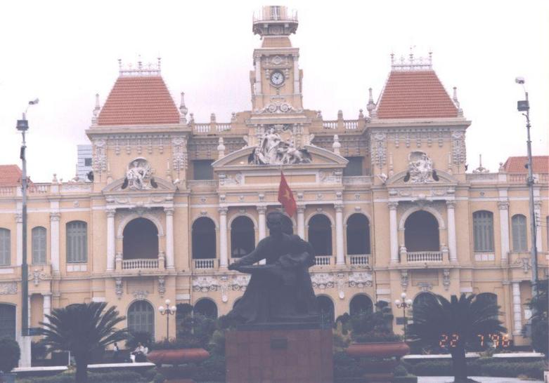 Ho Chi Min City