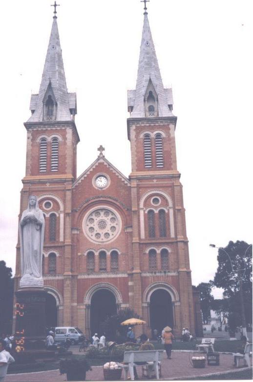 Ho Chi Min City