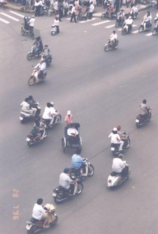Ho Chi Min City