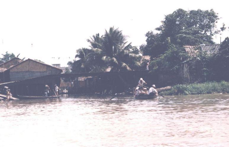 sul fiume (Cantho)