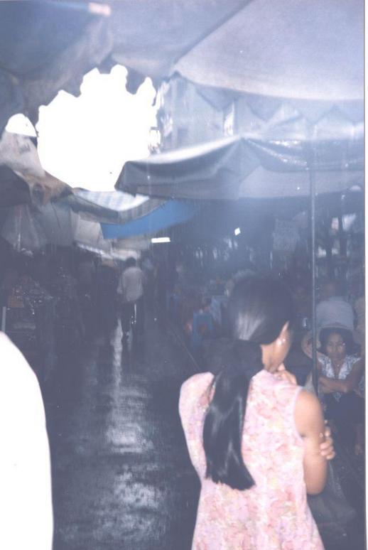 al mercato (Long Xuyen)