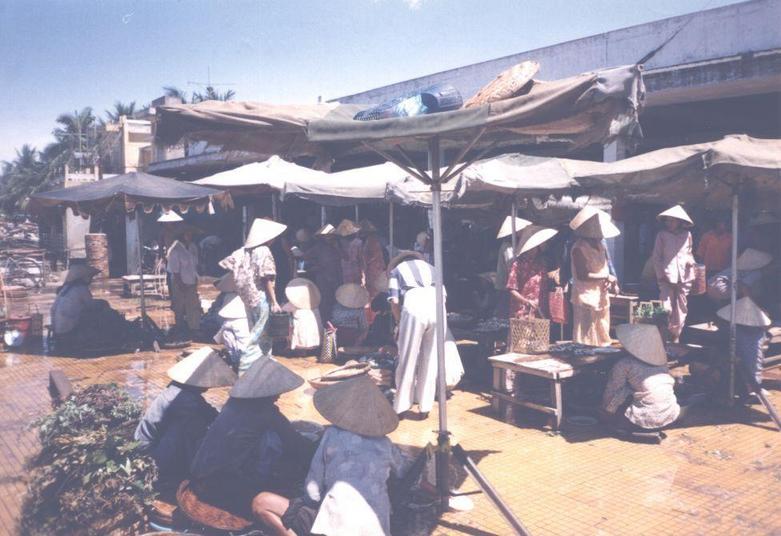 al mercato (Hoi An)