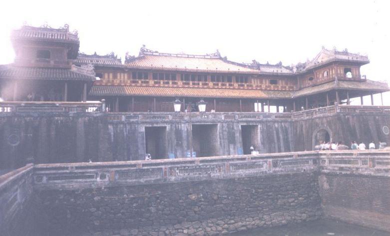 cittadella imperiale (Hue)
