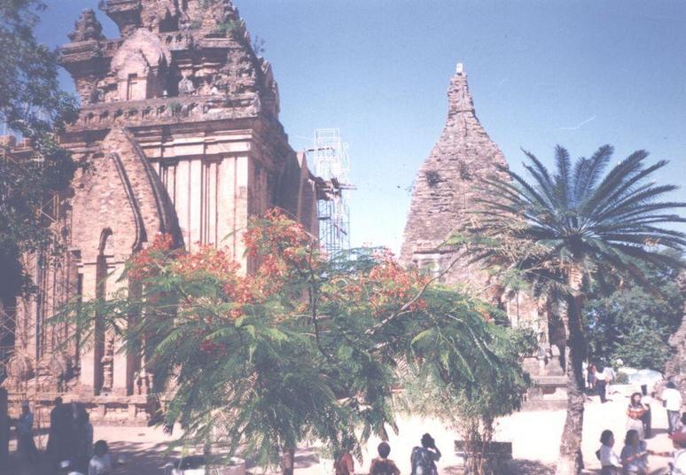 torri Cham (Nha Thrang)