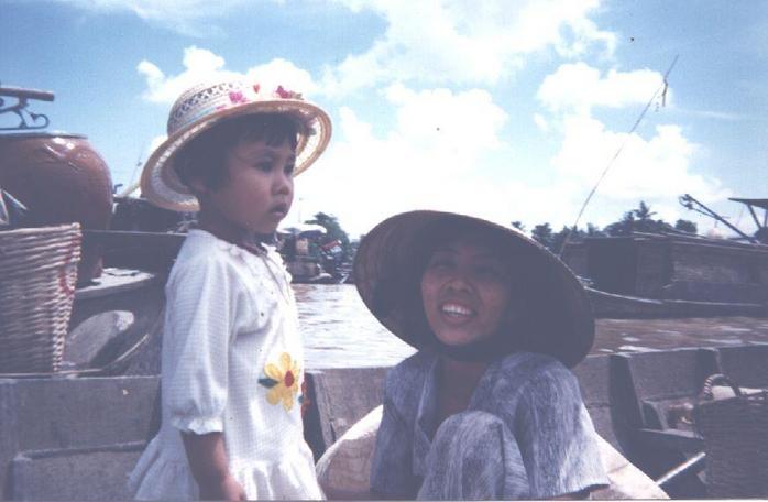 volti del Vietnam