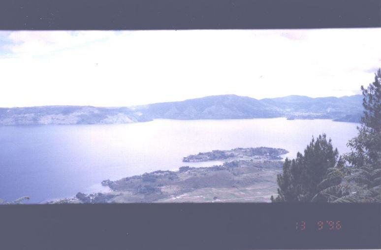 Lake Toba (Sumatra)