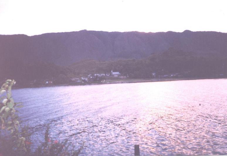 Lake Toba