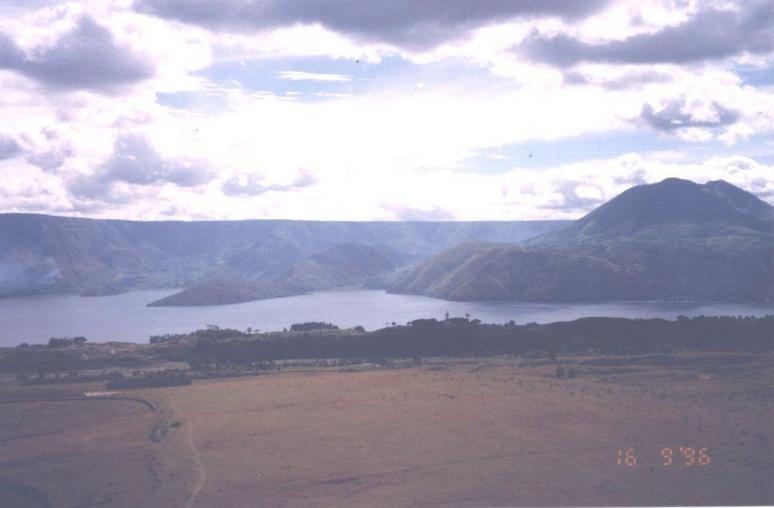 Lake Toba