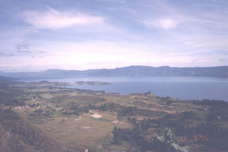 Lake Toba