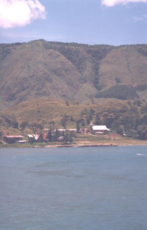 Lake Toba