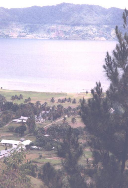 Lake Toba