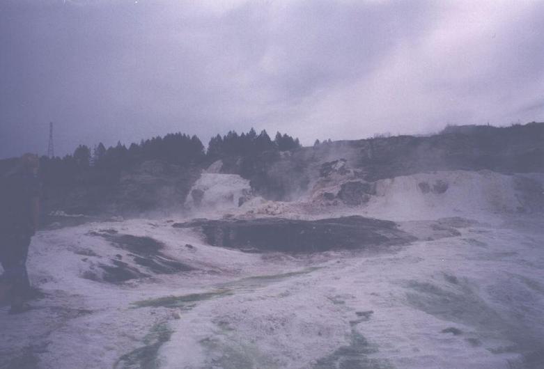vulcano Sumatra