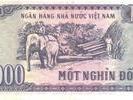 Dong (Vietnam)retro