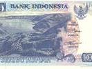 Rupia (Indonesia)fronte