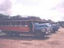 autobus del Laos
