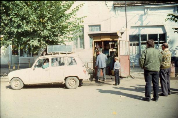 il benzinaio