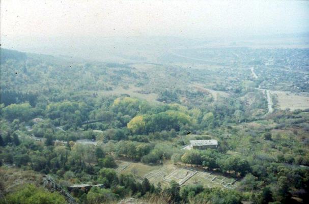 panorama Bulgaro
