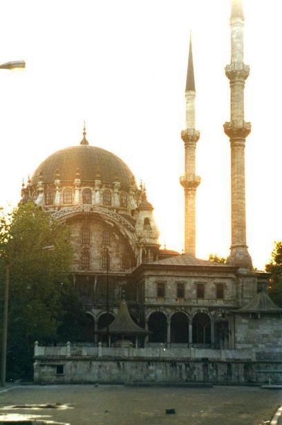 moschea