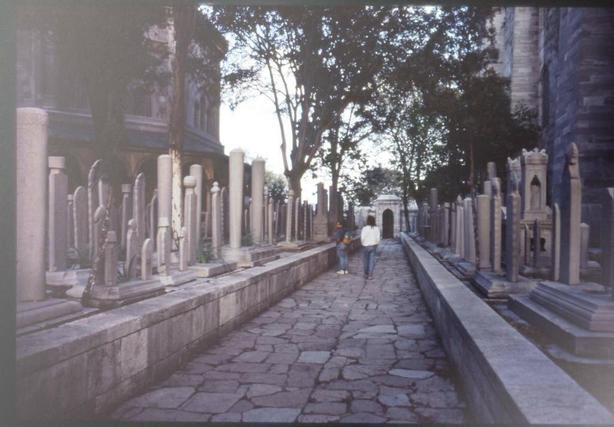 cimitero Turco