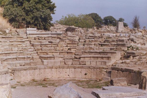 anfiteatro
