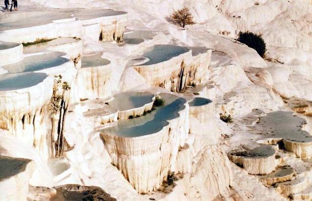 Pammukale