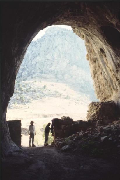 panorama grotta