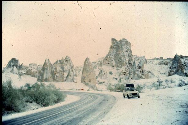 Cappadocia