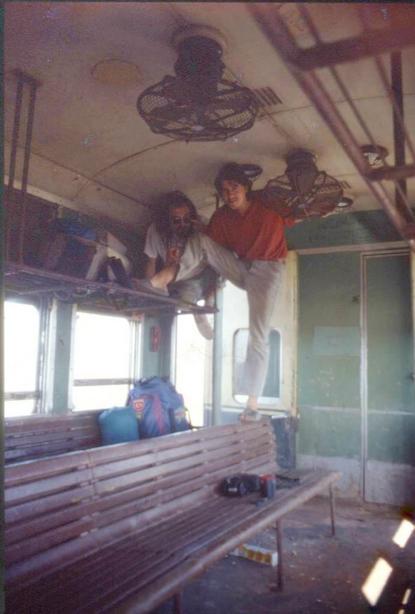 Viaggio in treno