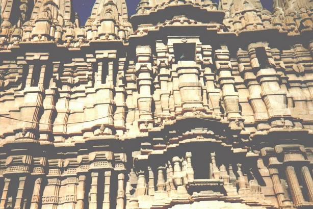 Palazzo dei venti(Jaipur)