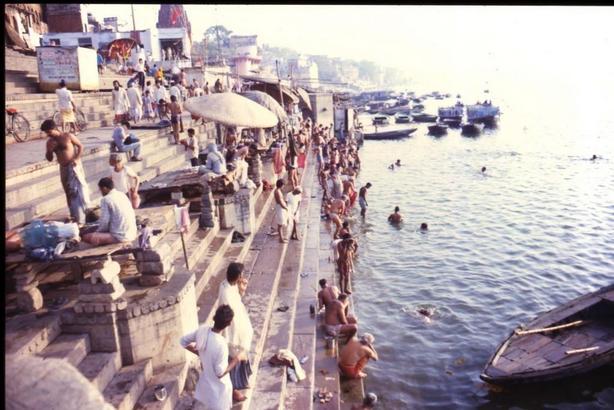 Gat-Varanasi(2)