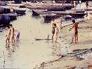A fare il bagno