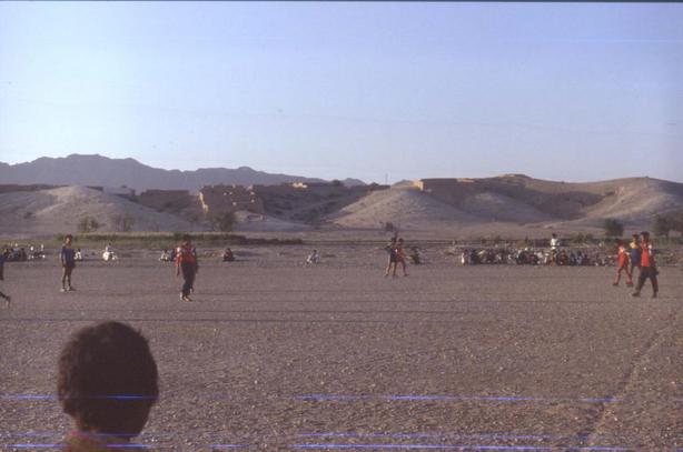 Alla partita di calcio(2)