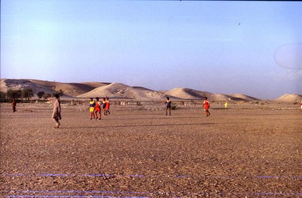 Alla partita di calcio(3)