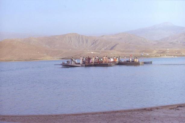 Hanna lake