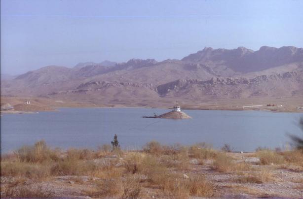 Hanna lake