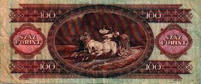 Fiorino Ungherese dietro