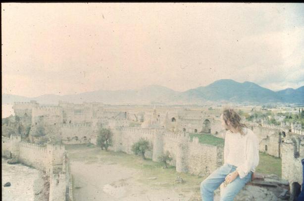 castello di Anamur