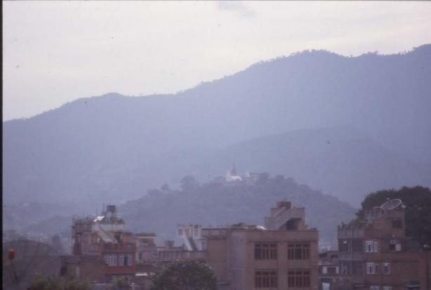 Swayambhunath
