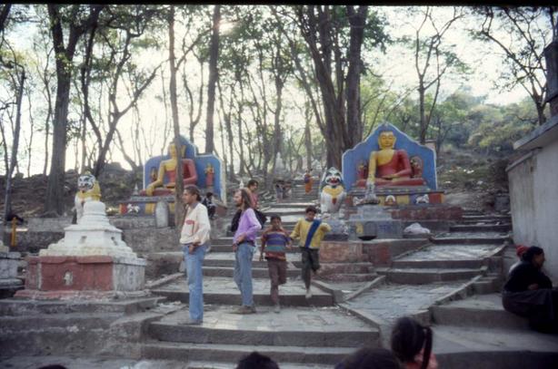 Swayambhunath(2)