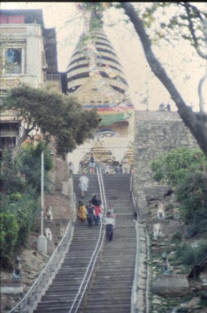Swayambhunath(3)