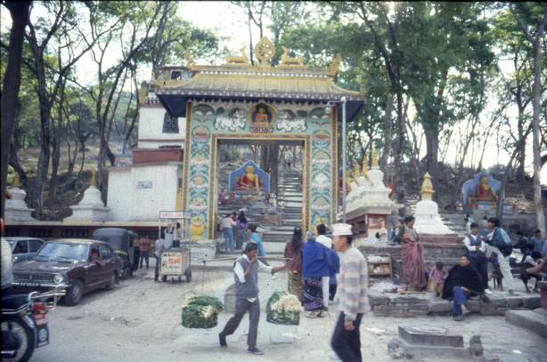 Swayambhunath(5)