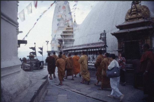 Swayambhunath(7)